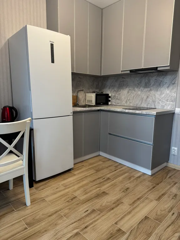 Новая уютная квартира с видом на горы