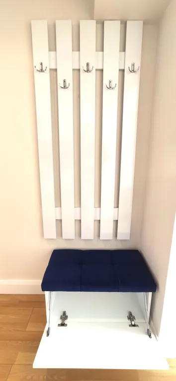 Апартамент-студио в Орби-сити с прямым видом на море