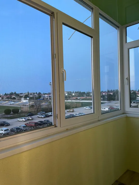 Уютная квартира у моря