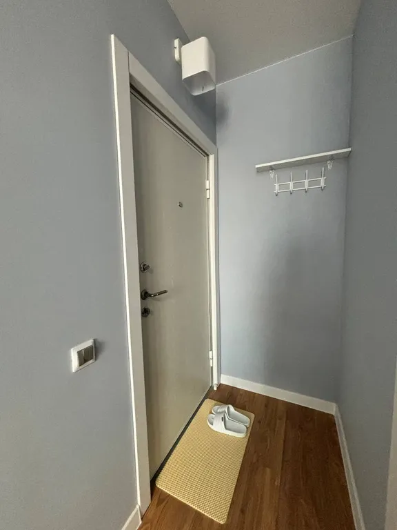 Студия рядом с авторынком