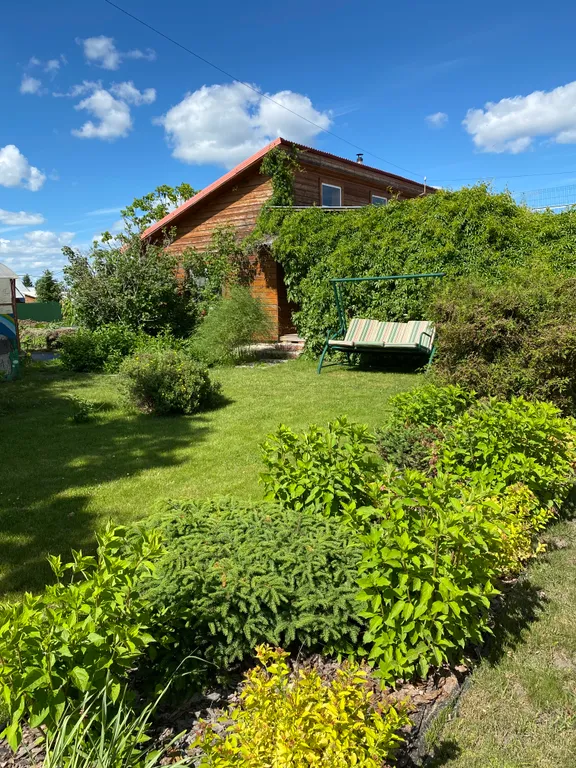 Уютный коттедж в лучшем месте Новосибирской области