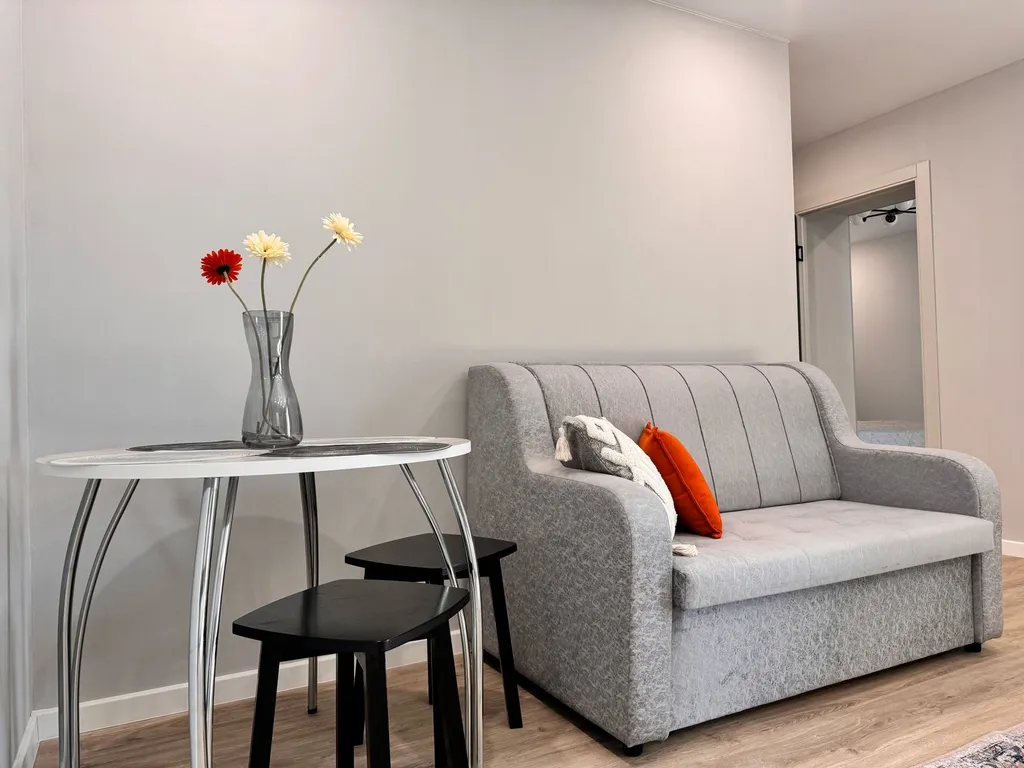 Просторная евродвухкомнатная квартира — аренда посуточно в Благовещенск