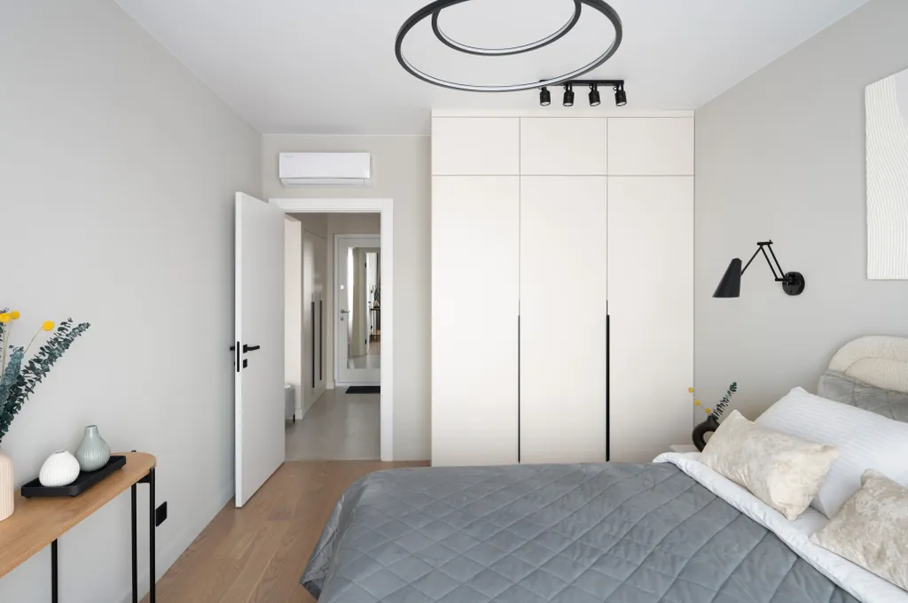 Квартира Квартира с отдельной спальней и просторной кухней-гостиной — Москва