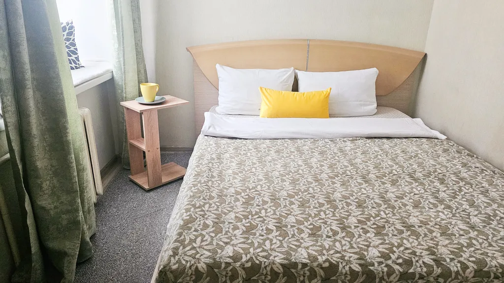 Уютная трёхкомнатная квартира рядом с ТРК Семья в самом центре города