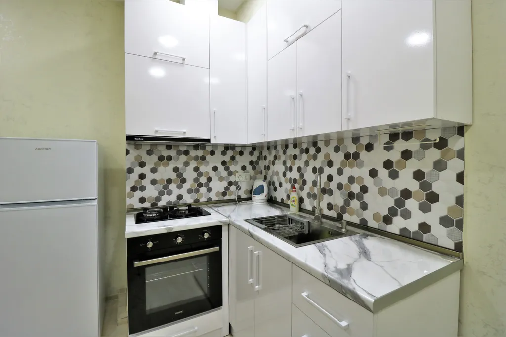 Уютная квартира около метро Исани