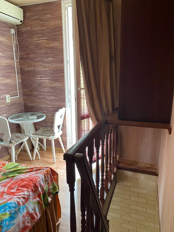 Квартира Жильё c видом на море — аренда посуточно в Евпатория