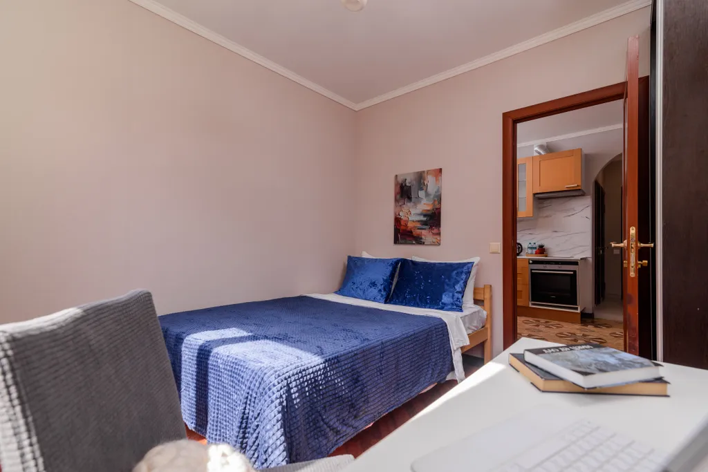 Студия 2 VV Apart у метро Котельники на Строителей 1