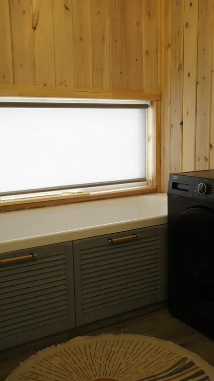 Коттедж Уютный дом в лесу с банным чаном на 6 гостей — Степыгино