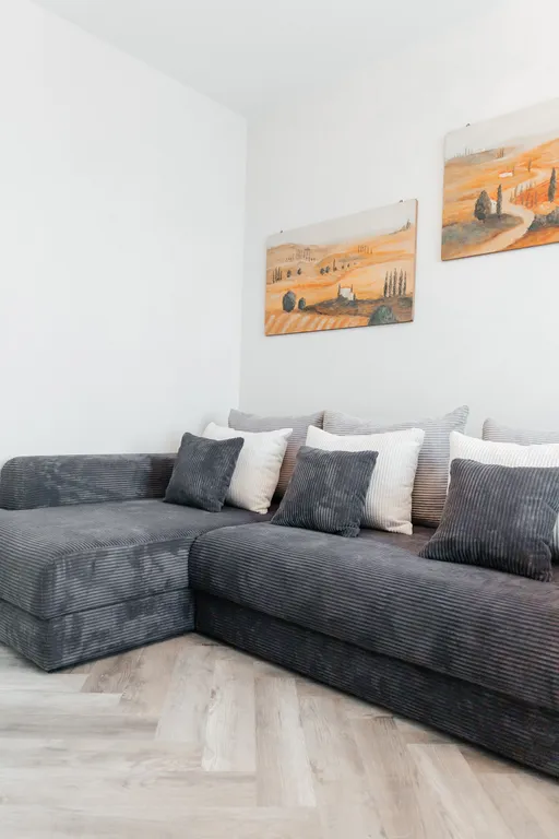 Уютная двушка в инновационном ЖК Полет