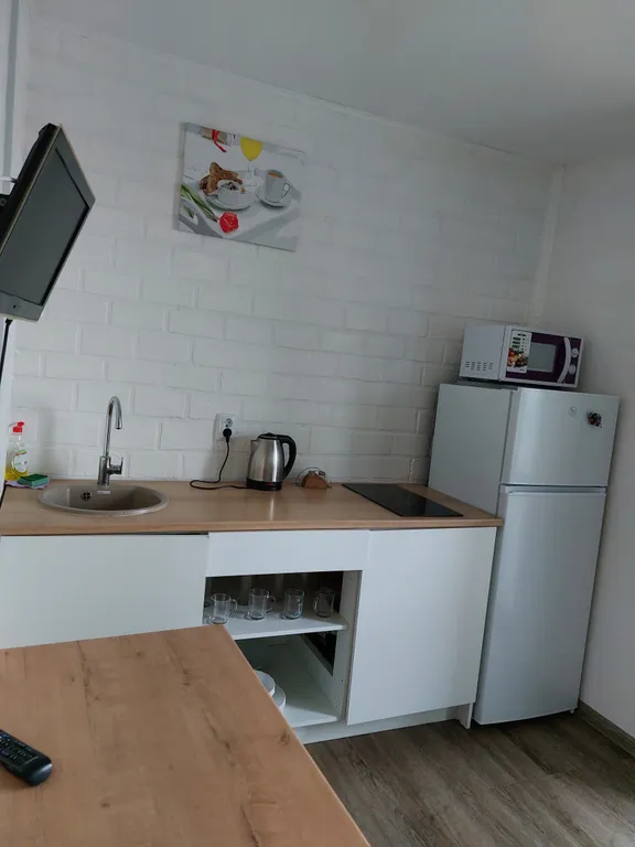 Уютная квартира с кондиционером в центре города