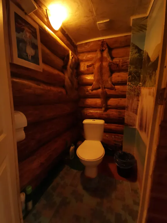 Гостевой дом с баней