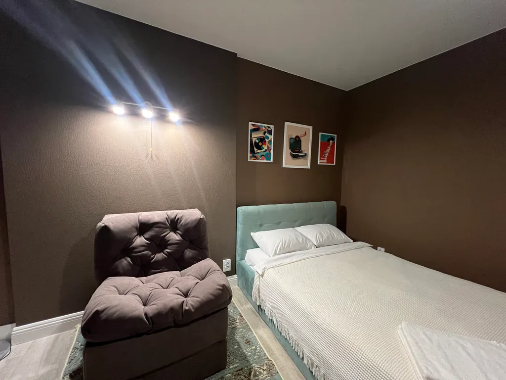 Уютная студия в центре Кировского района