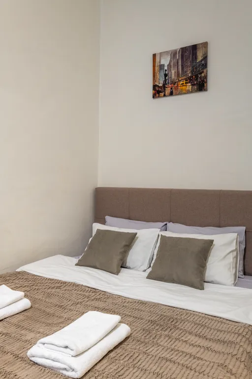 Квартира в современном ЖК Одинцово-1 рядом с аэропортом Внуково