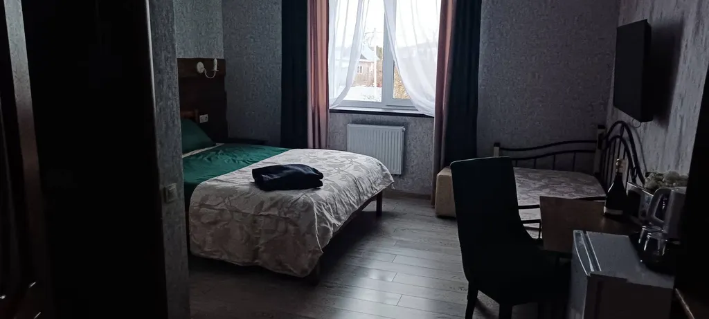 Квартира Комната — аренда посуточно в Заокский