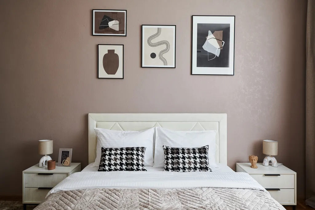 Квартира Квартира Четверка новая у Набережной — Москва