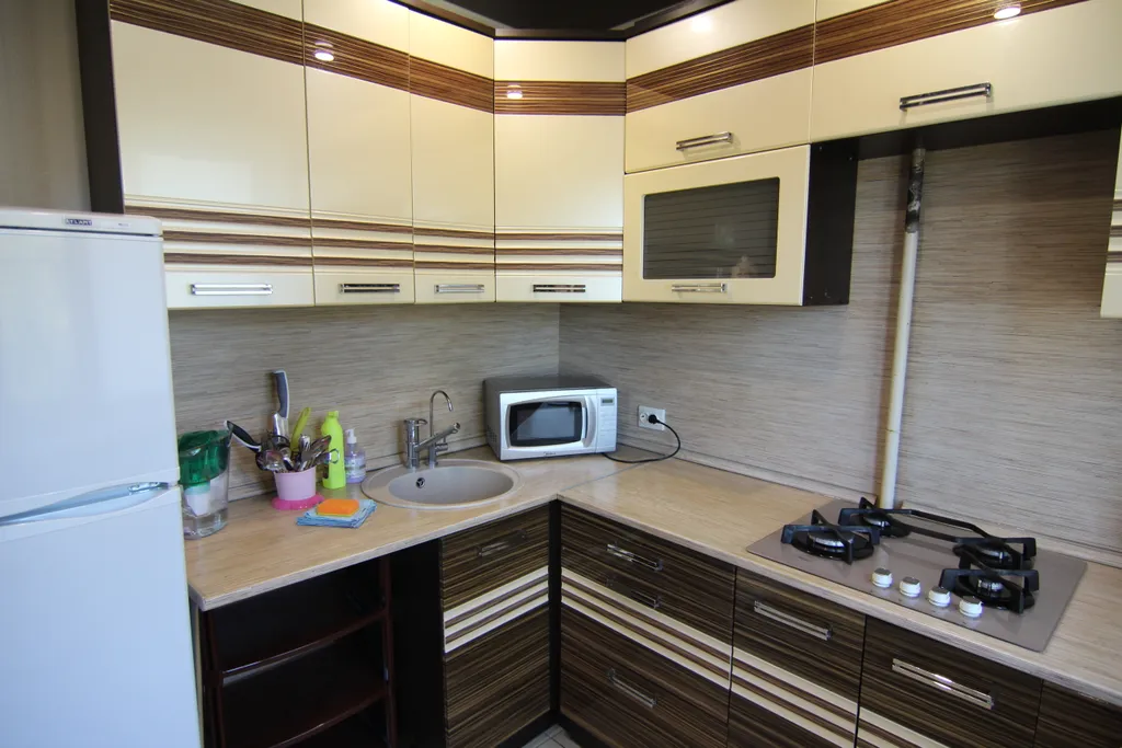 Квартира люкс в зелёном районе