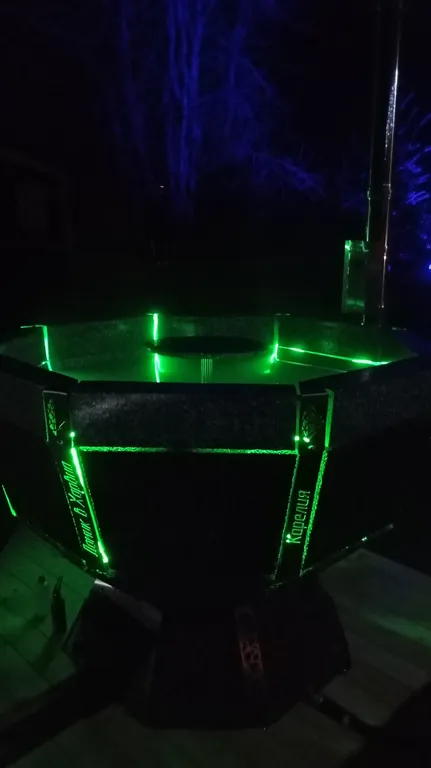 Коттедж на скале