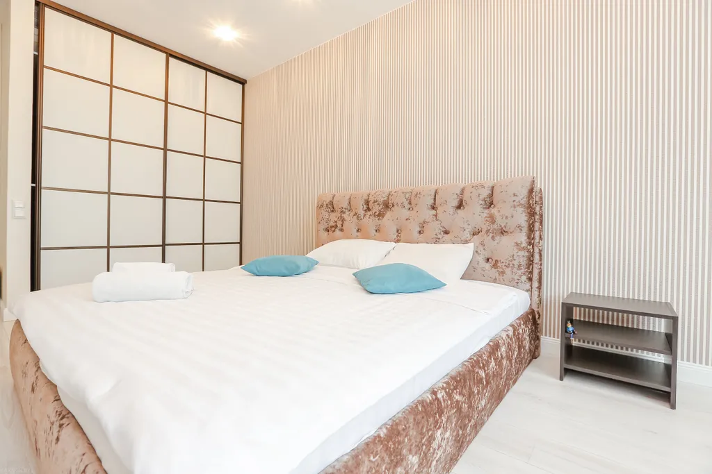 Квартира Молодежная Каскад Минск — аренда посуточно в Минск