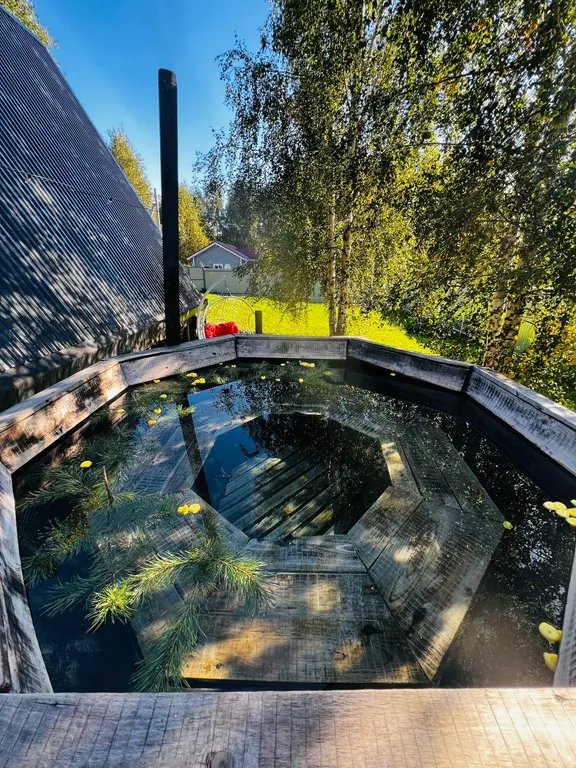 А-Фрейм Мишкин дом