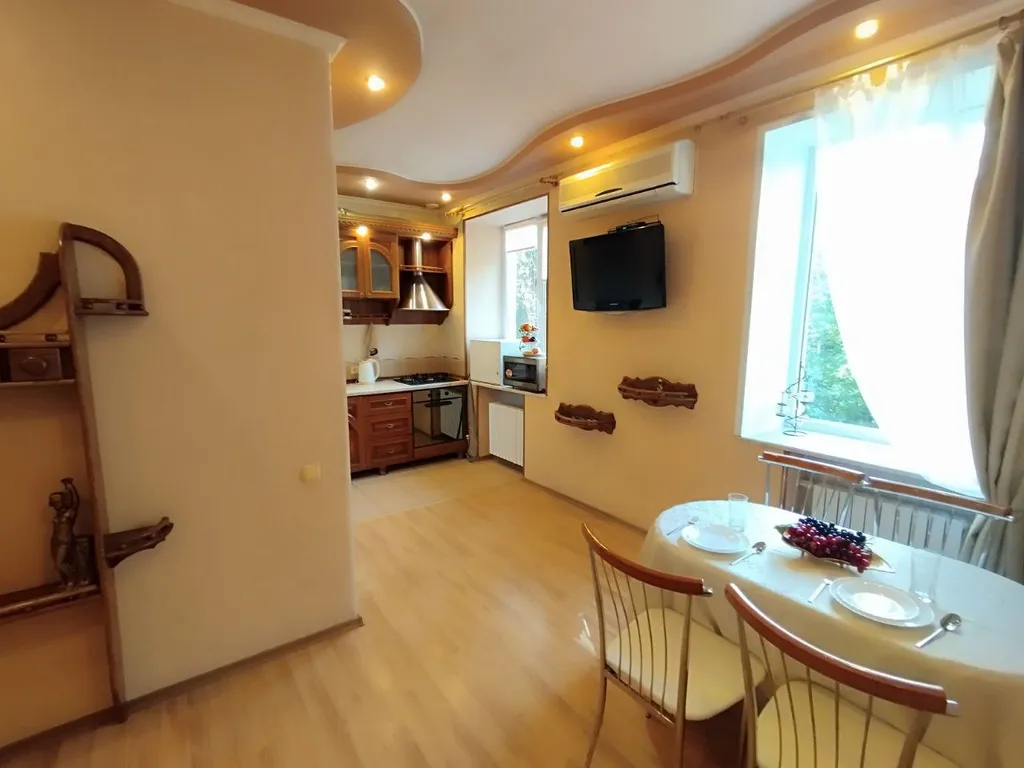 Уютная квартира в центре Донецка