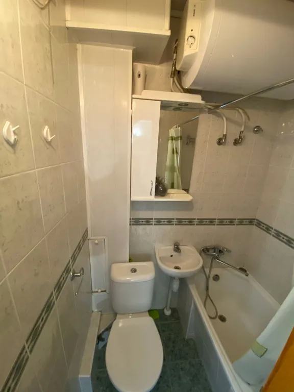 Квартира с красивым видом