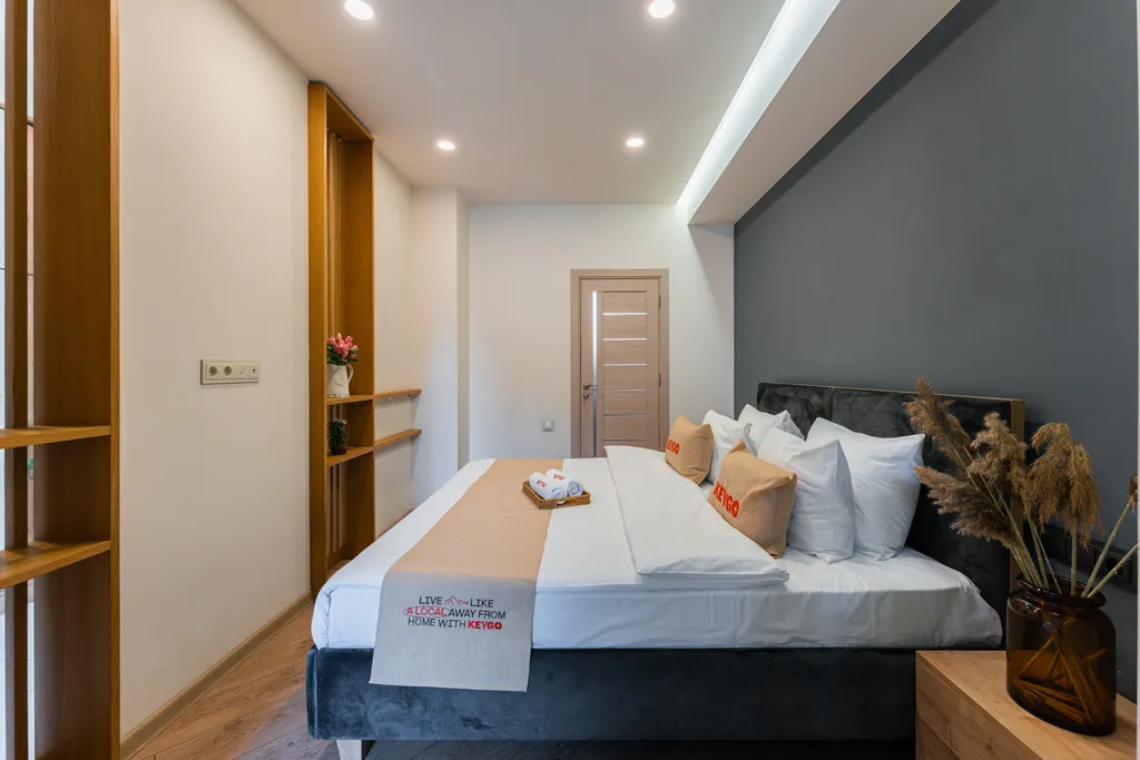 Студия ключ к центру Еревана