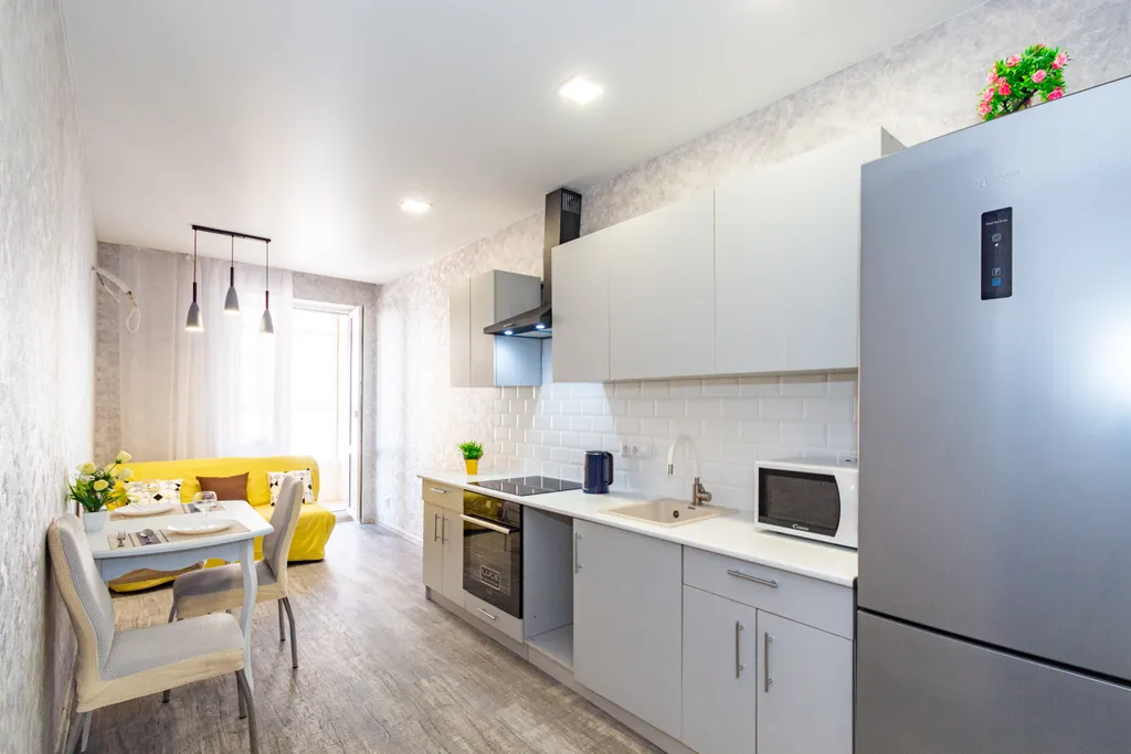 Квартиры комфорт в ЖК Сердце Ростова