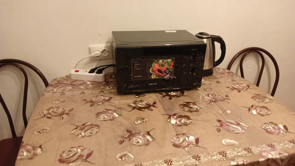 Чистая и уютная квартира в Горном