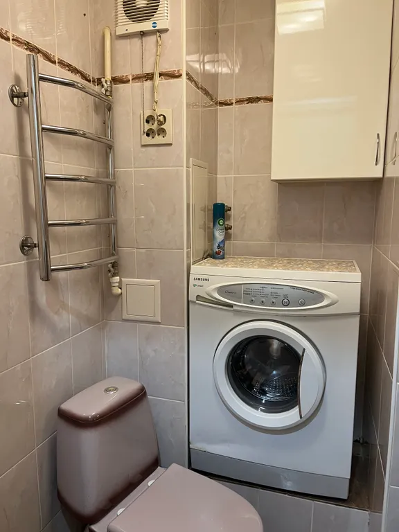 Квартира Уютная квартира в центре района — Ярославль