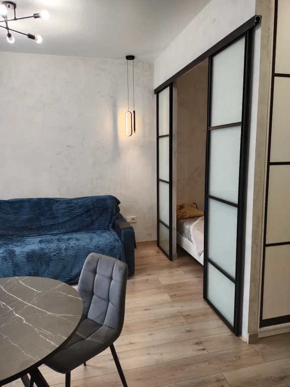 Квартира Сириус квартира у моря ЖК АртЛай Сити зеленые дома — Сириус