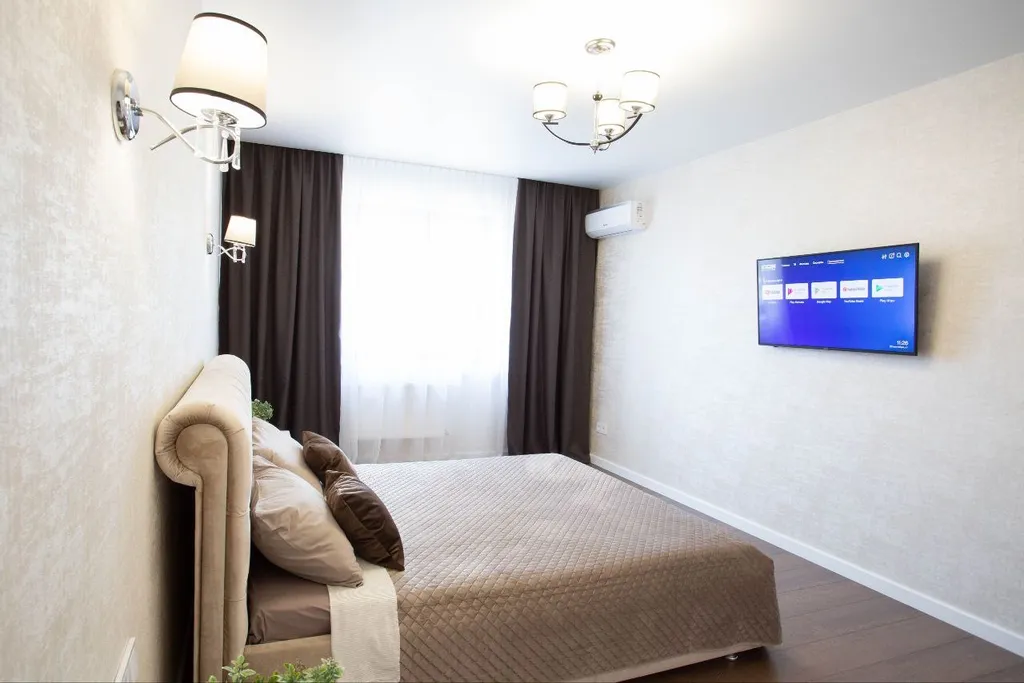 Апартамент в ЖК Тургенев