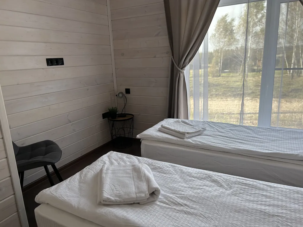 Коттедж Радушный дом для гостей — Можайск