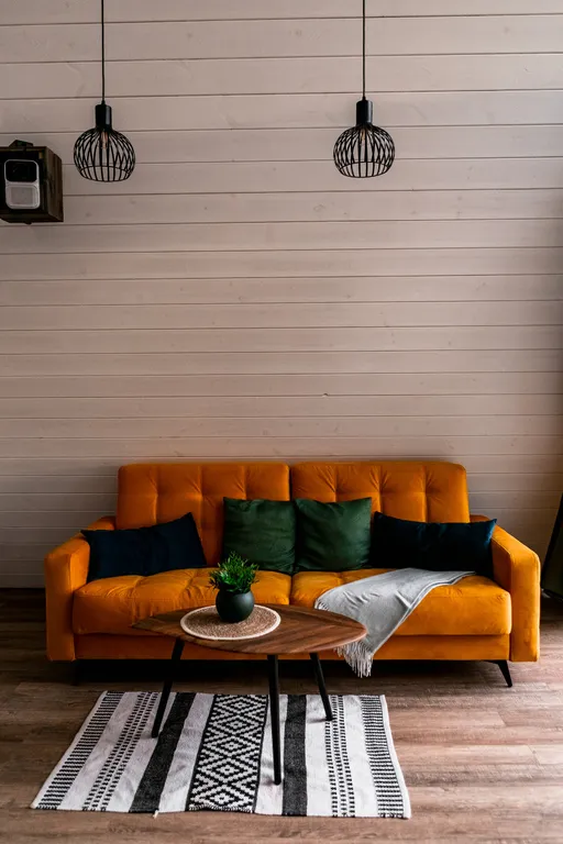 Уютный домик с сауной на берегу реки Dacha Forest