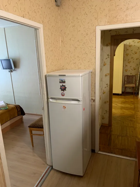Трёхкомнатная квартира у метро