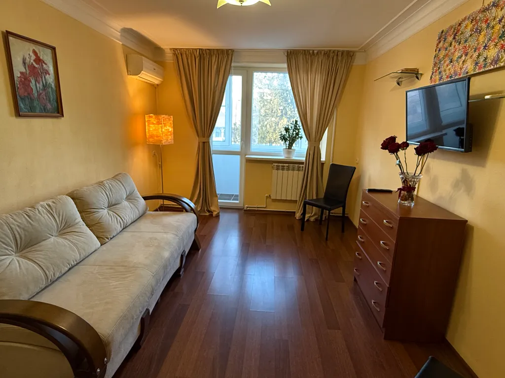 Квартира в парковой зоне сан Бурденко сан Пирогова — аренда посуточно в Саки