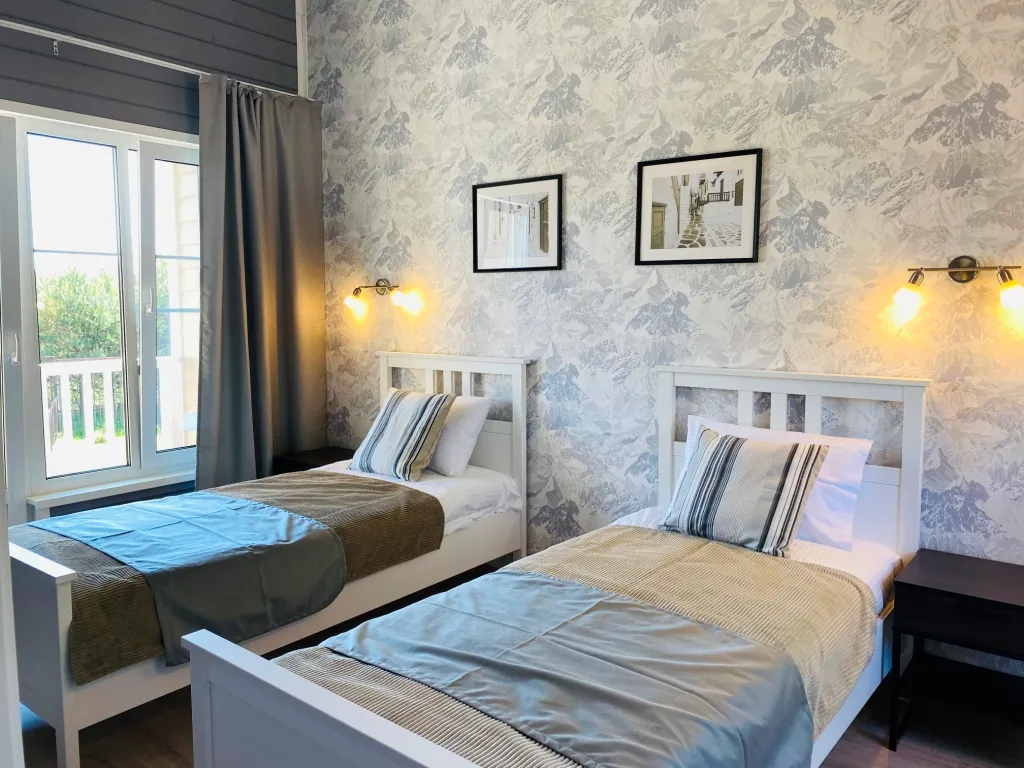 Дизайнерский таунхаус на Ярославском взморье