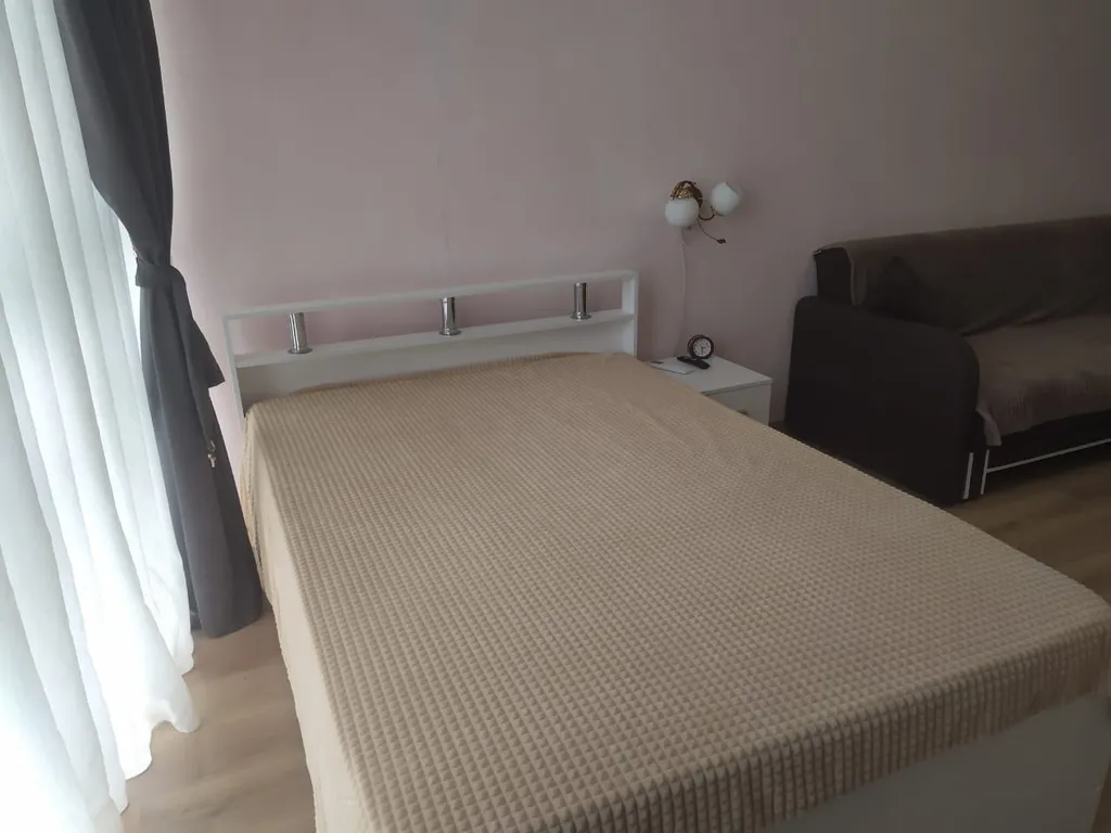 Уютная квартира на первой береговой линии