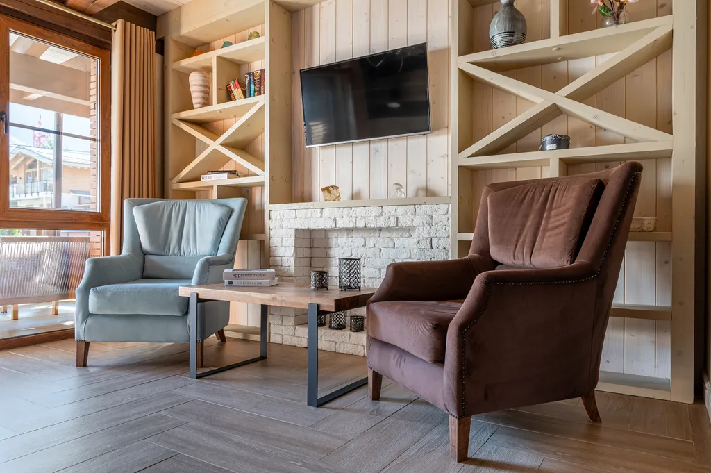 Апартамент Монблан