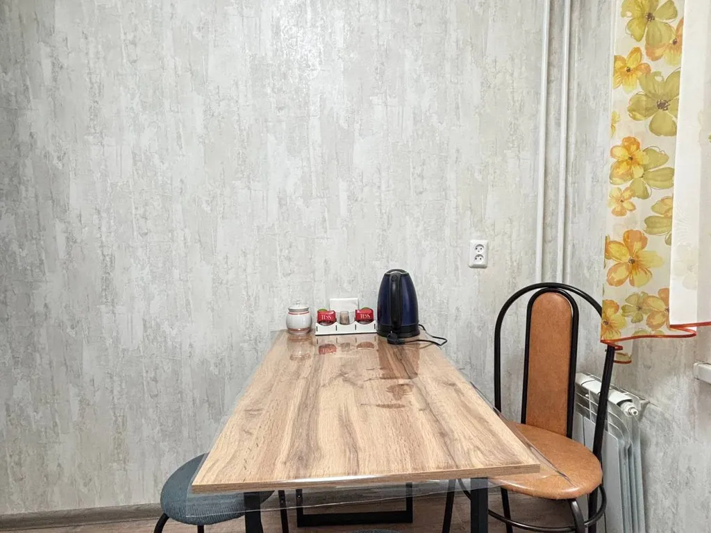 Квартира комфорт с балконом