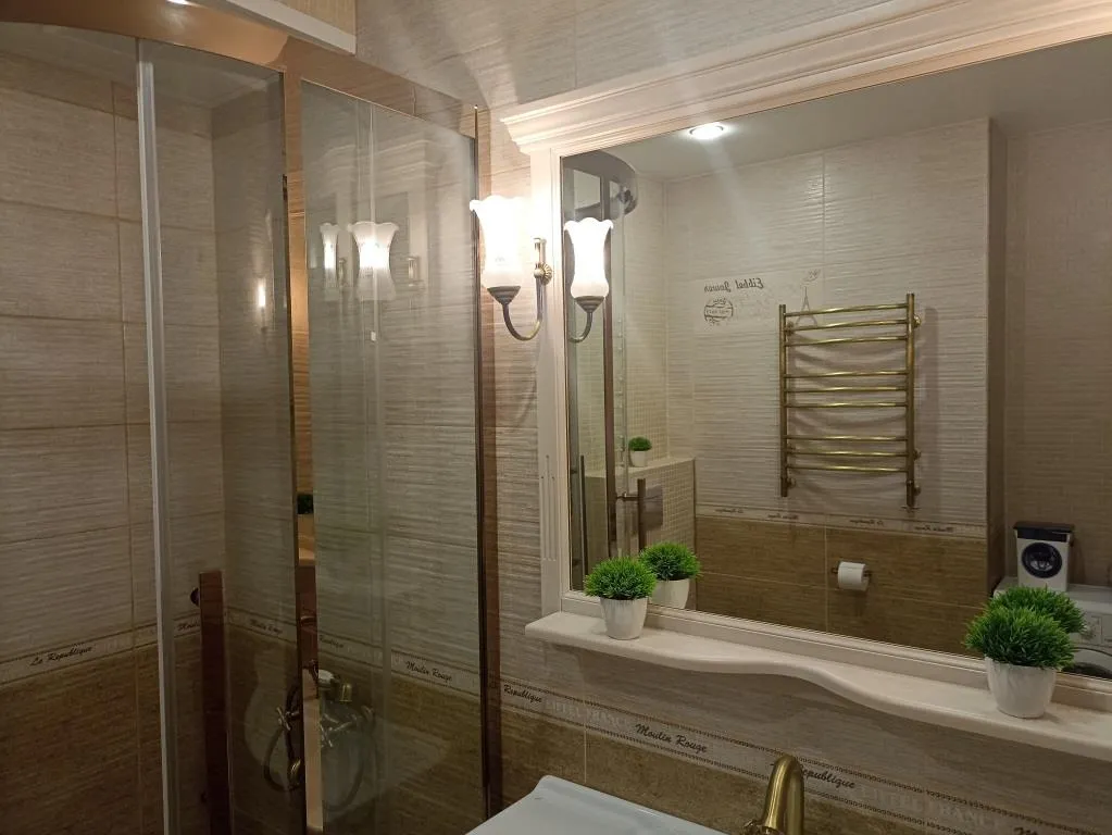 Апартаменты в центре города сети Все в гости