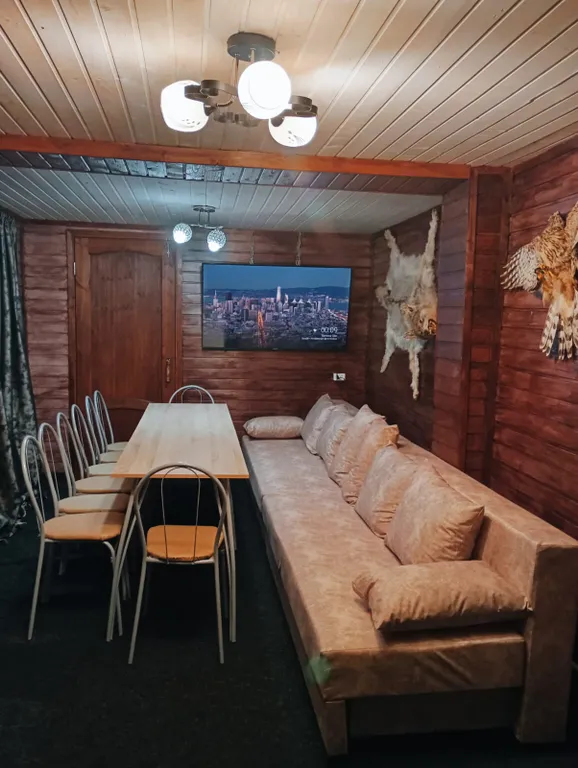 Дом-Баня с чаном фурако в 10 мин от Мамаева кургана