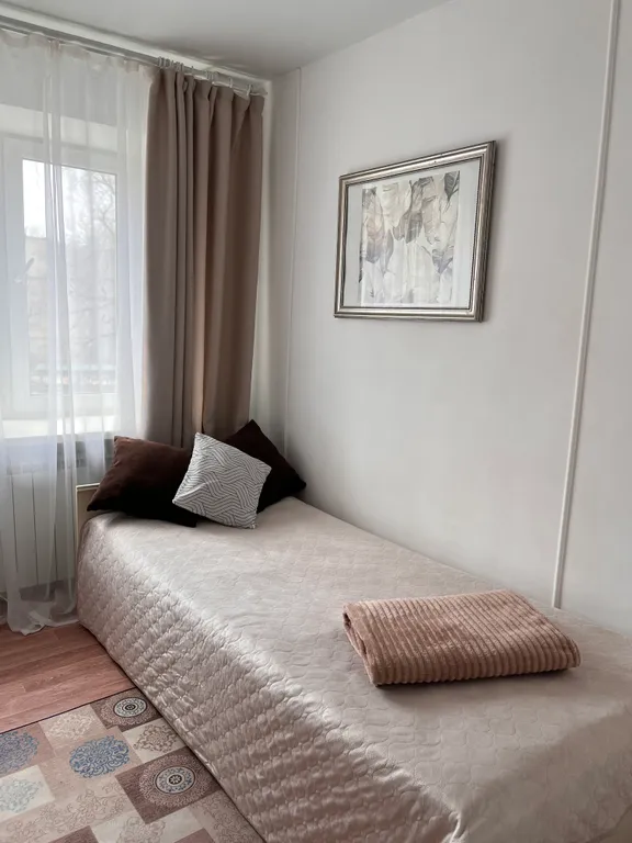 Уютная студия в районе спортивного рынка