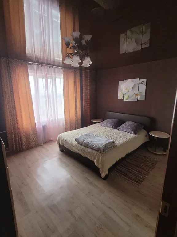 Уютный домик в живописном месте