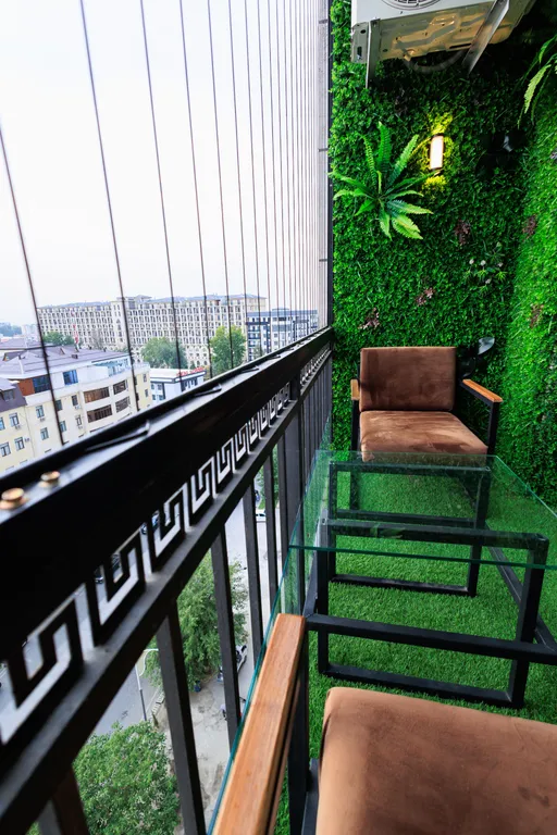 Комфортные апартаменты со всеми удобствами в центре города