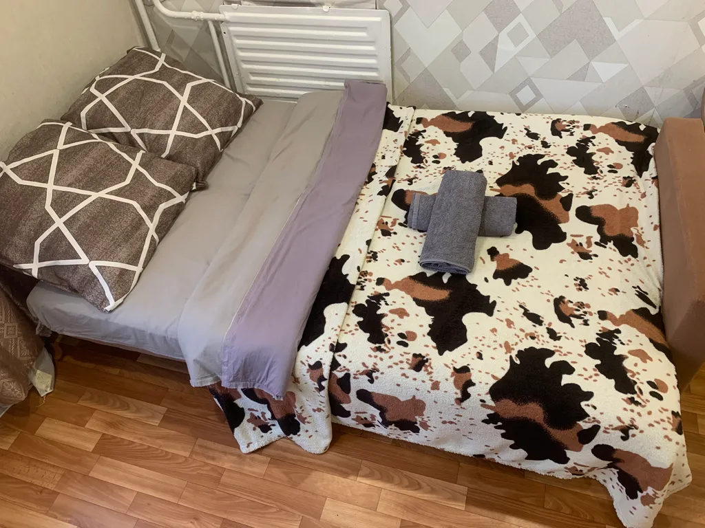 Студия с хорошим ремонтом в Зеленой Роще