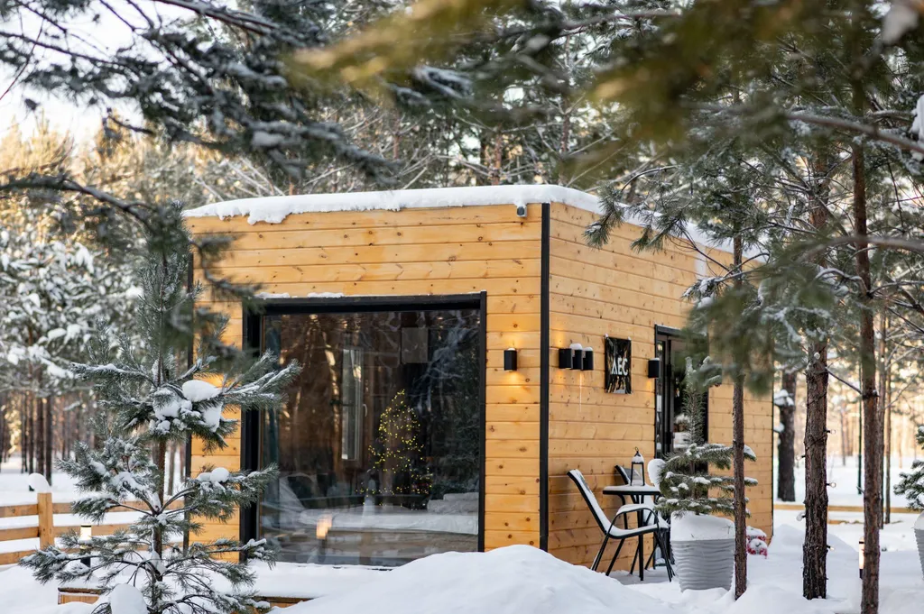 1-комнатный Дом