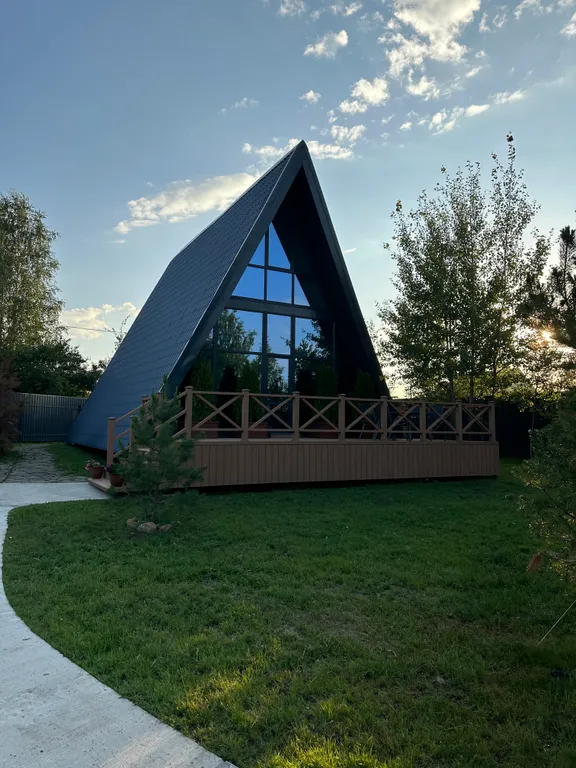 4-комнатный Дом