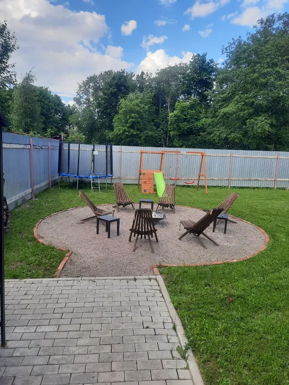 Коттедж 4-комнатный Дом — Санкт-Петербург