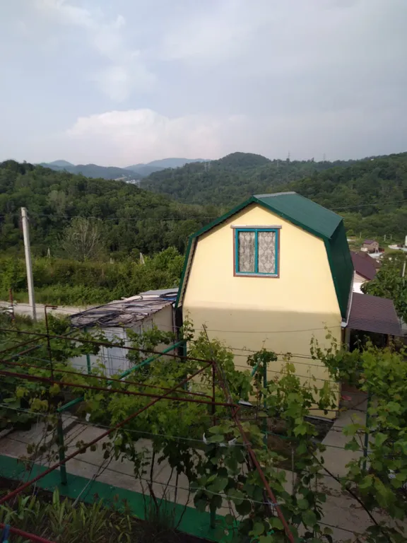 Коттедж Апартаменты с видом на море — Сочи