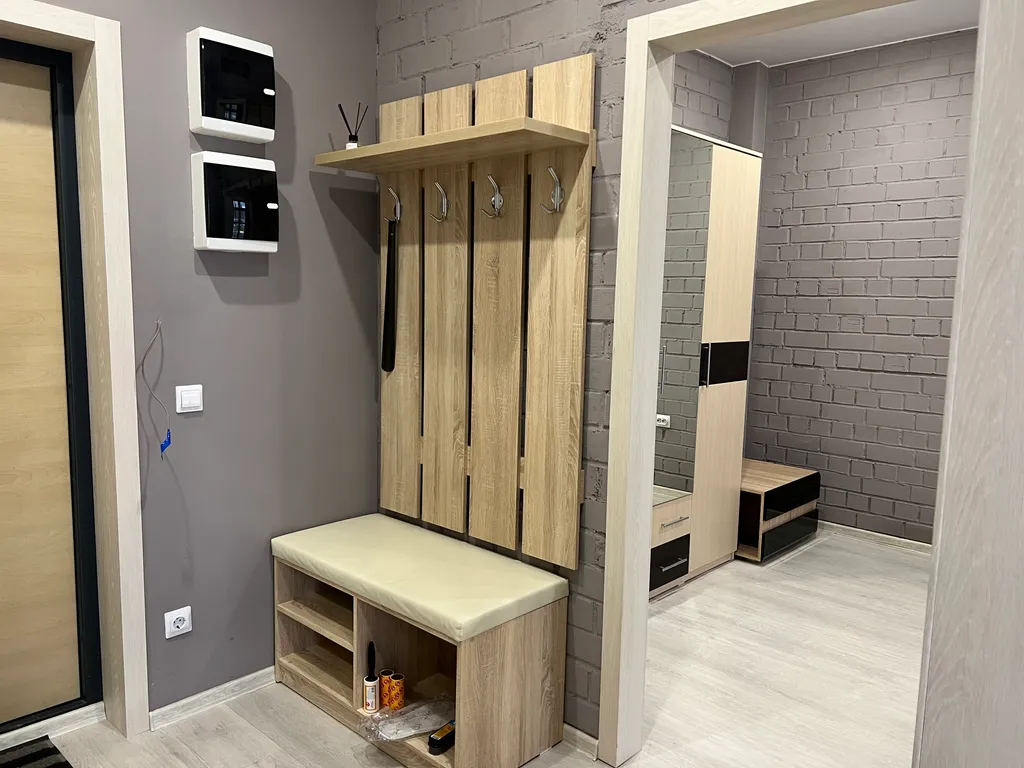 квартира в ЖК Ньютон у Кардиоцентра